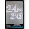 Black Belmont Frame by Studio Décor®